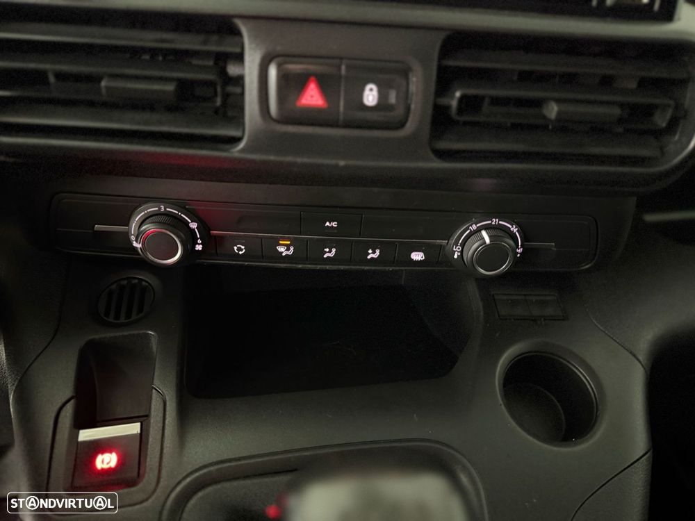 Citroën Berlingo 1.5 BlueHDi M Driver - 19