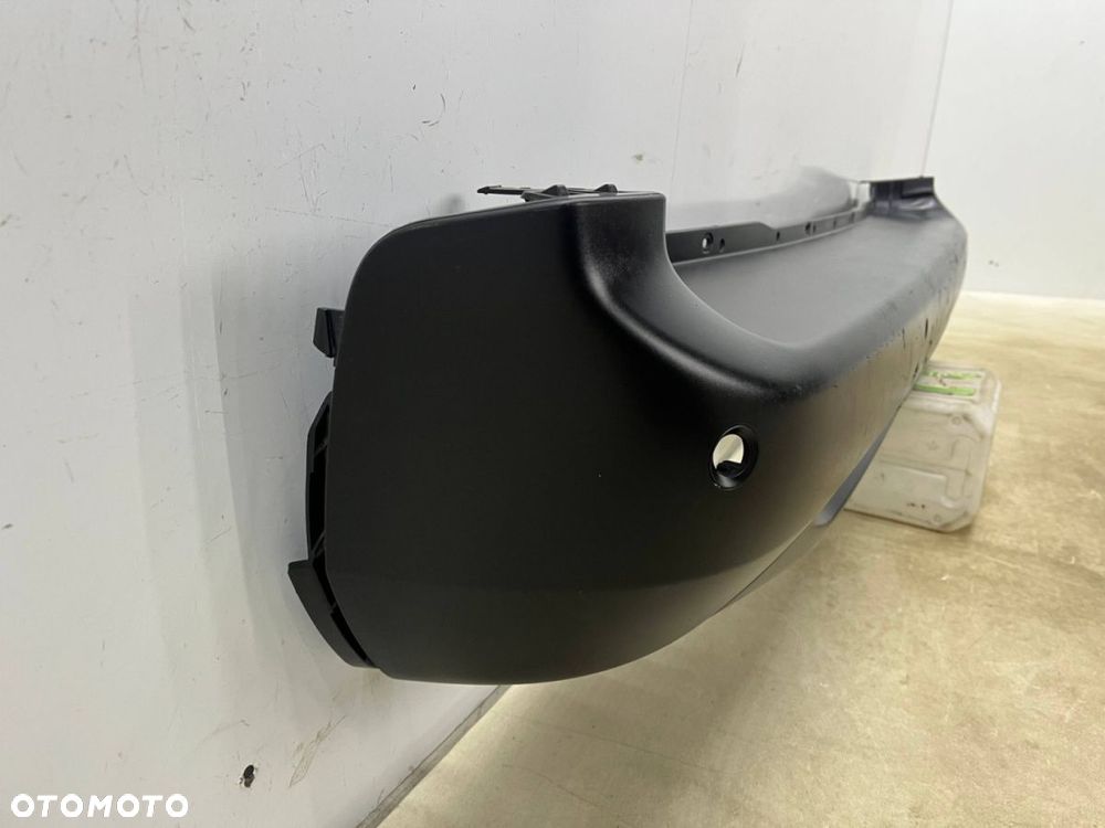 Zderzak tylny Citroen Berlingo Partner Doblo 3 III Combo E ProAce City 18r.- tył 4XPDC 9816766580 - 2