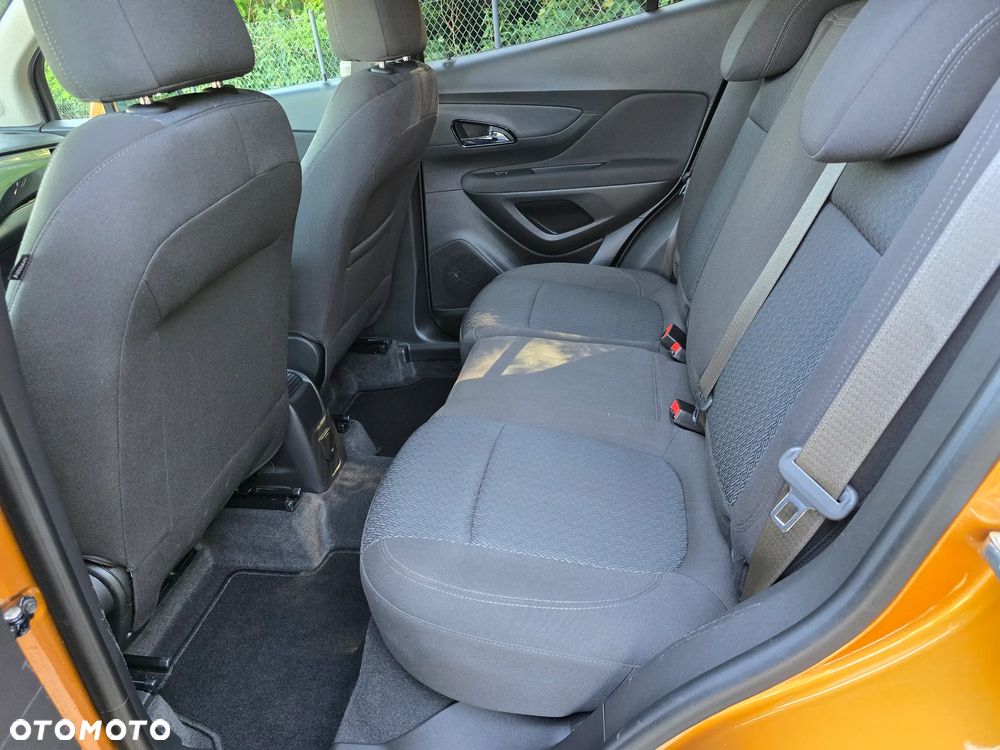 Opel Mokka X 1.4 ECOFLEX Start/Stop Active - 17