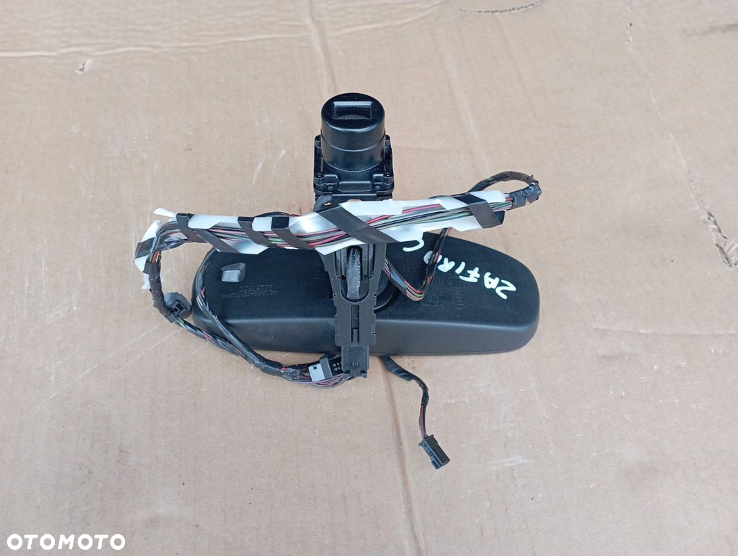 OPEL ZAFIRA C LUSTERKO WEWNĘTRZNE WSTECZNE KAMERA 23287630 - 2