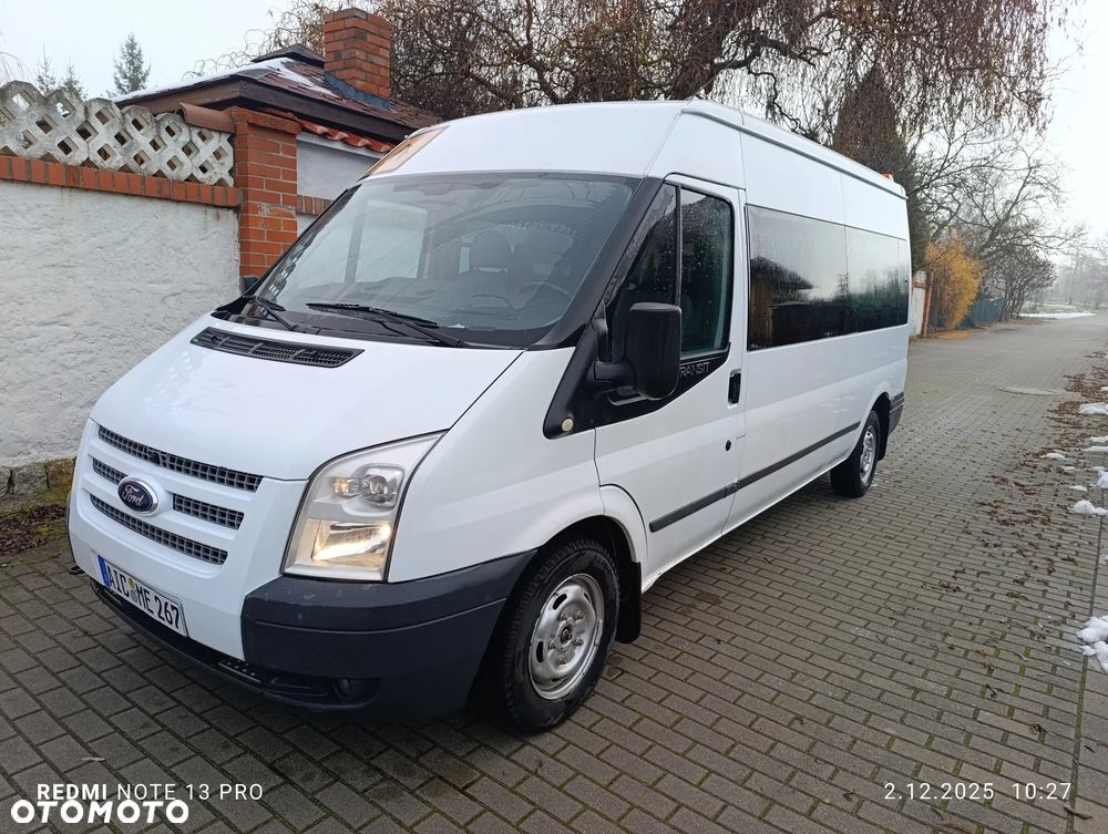 Ford Transit L2H3 VA Trend - 1
