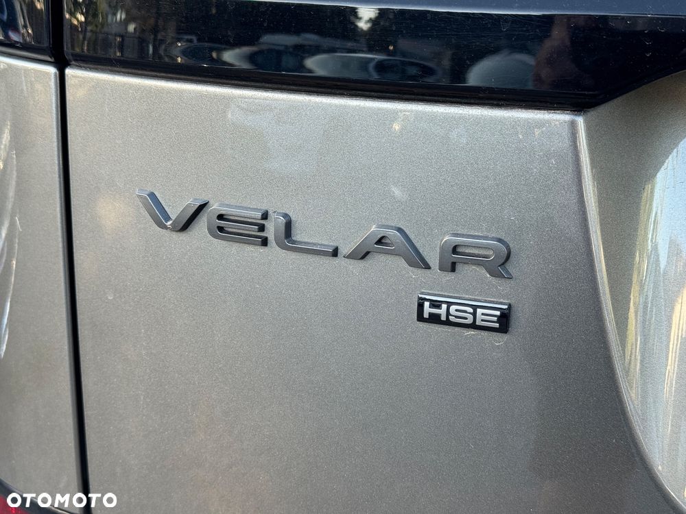 Land Rover Range Rover Velar 2.0 TD4 R-Dynamic HSE - 26