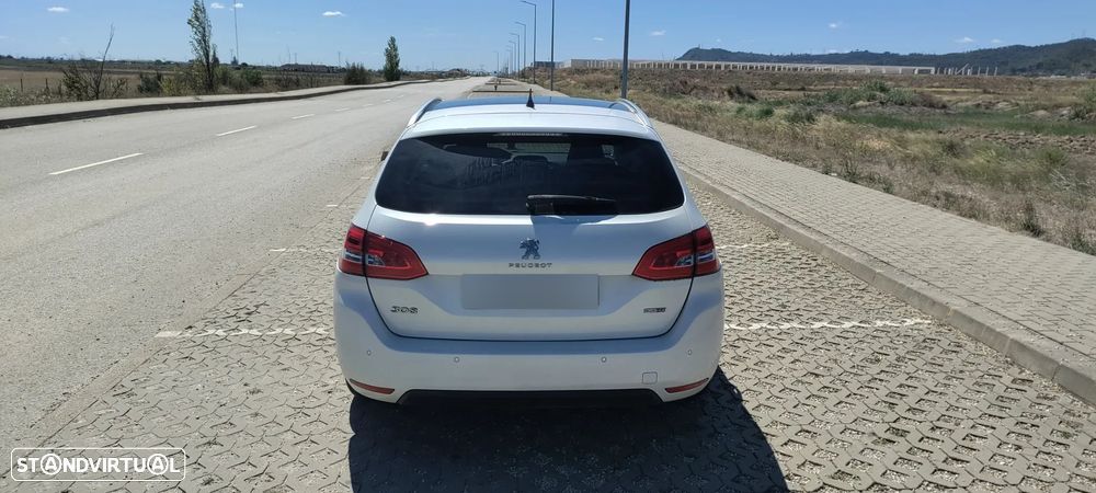 Peugeot 308 SW BlueHDi 120 Stop & Start Active - 4