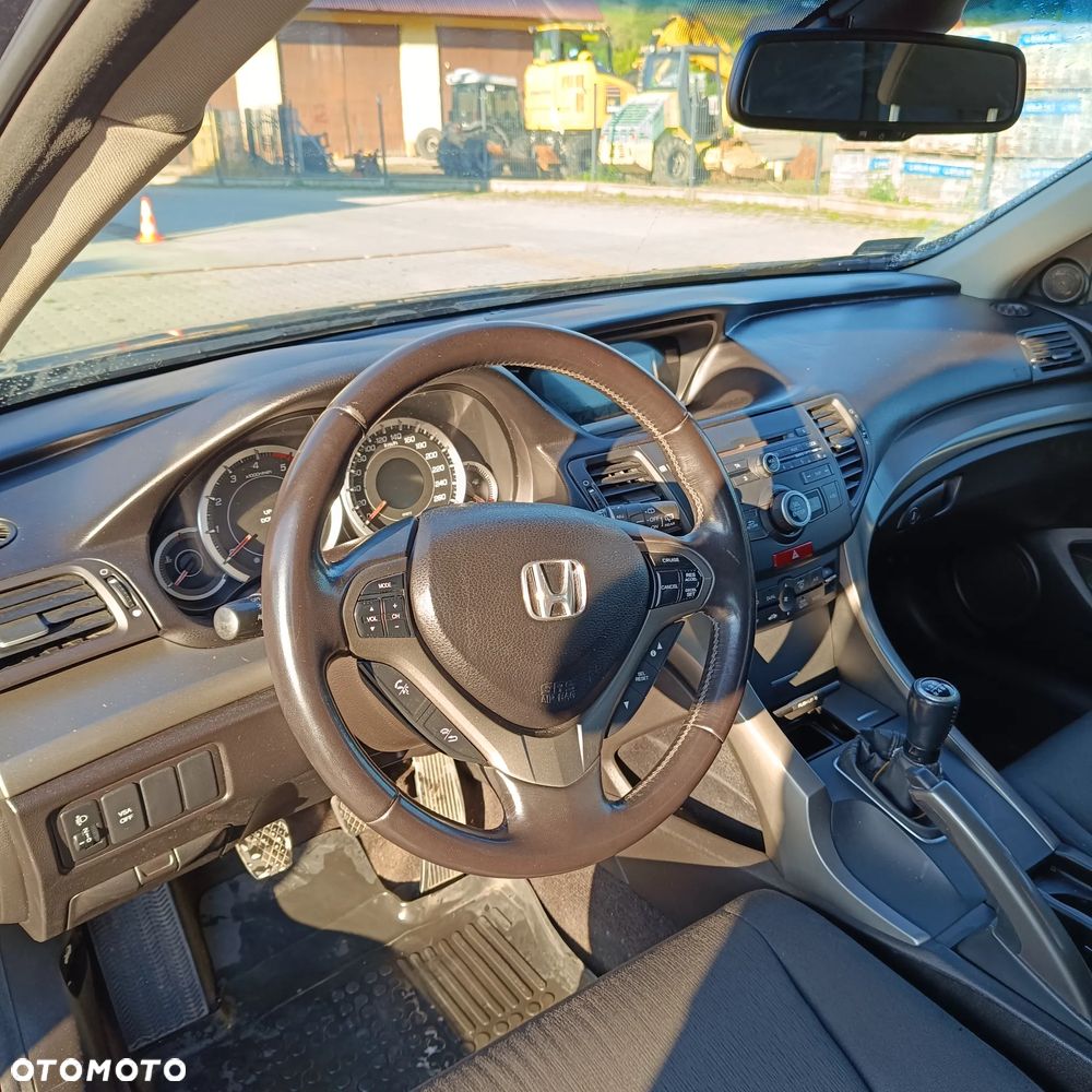 Honda Accord 2.2d Comfort - 7