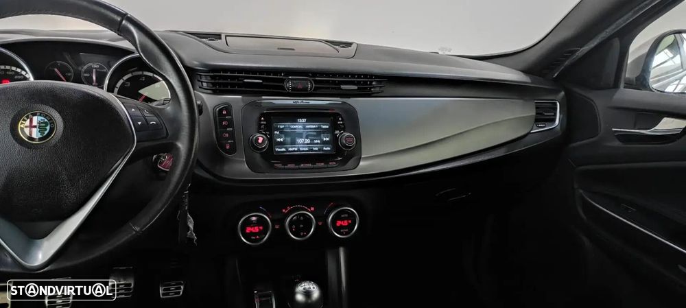 Alfa Romeo Giulietta - 26