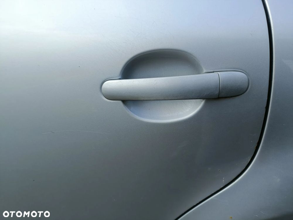 VOLKSWAGEN PASSAT B5 96-05 2004 r. LIFT SEDAN LA7W drzwi lewy tył LT * - 8