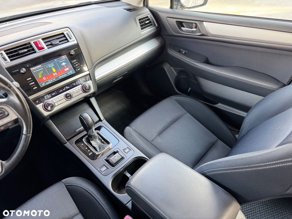 Subaru Outback - 28