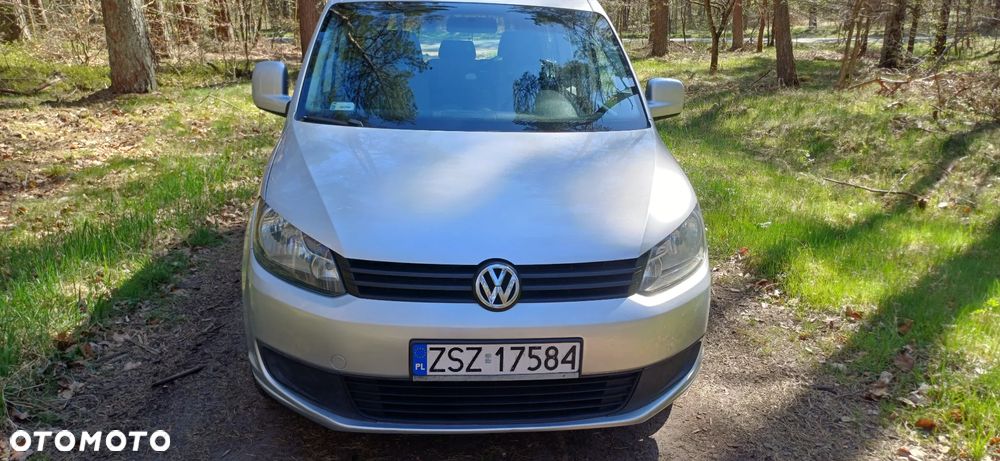 Volkswagen Caddy - 1