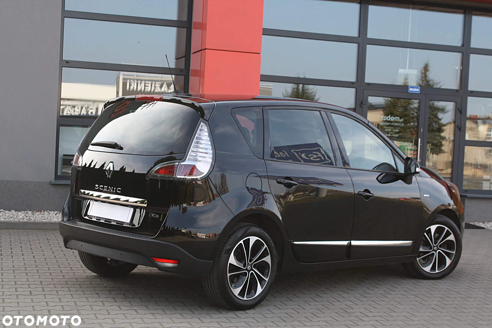 Renault Scenic 1.2 TCe Energy Bose Edition - 8