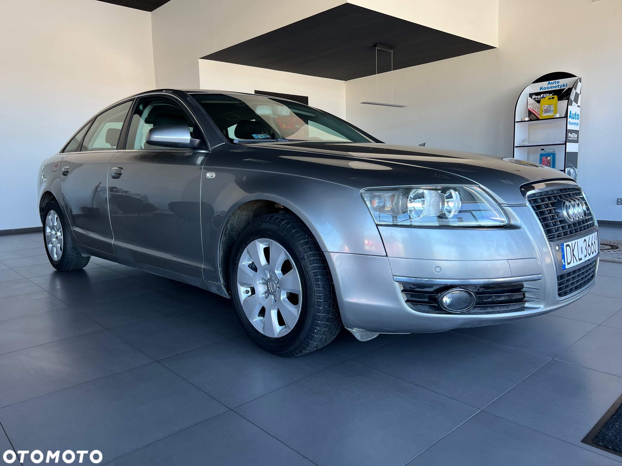 Audi A6 - 7