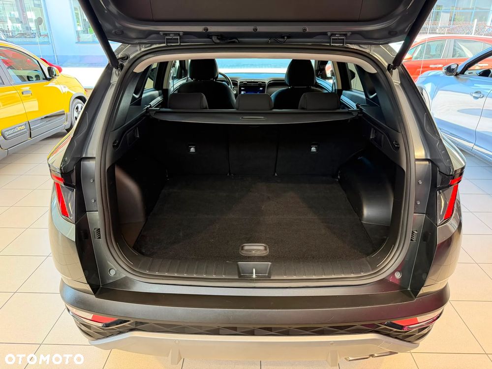 Hyundai Tucson 1.6 T-GDi 48V Executive 2WD DCT - 32
