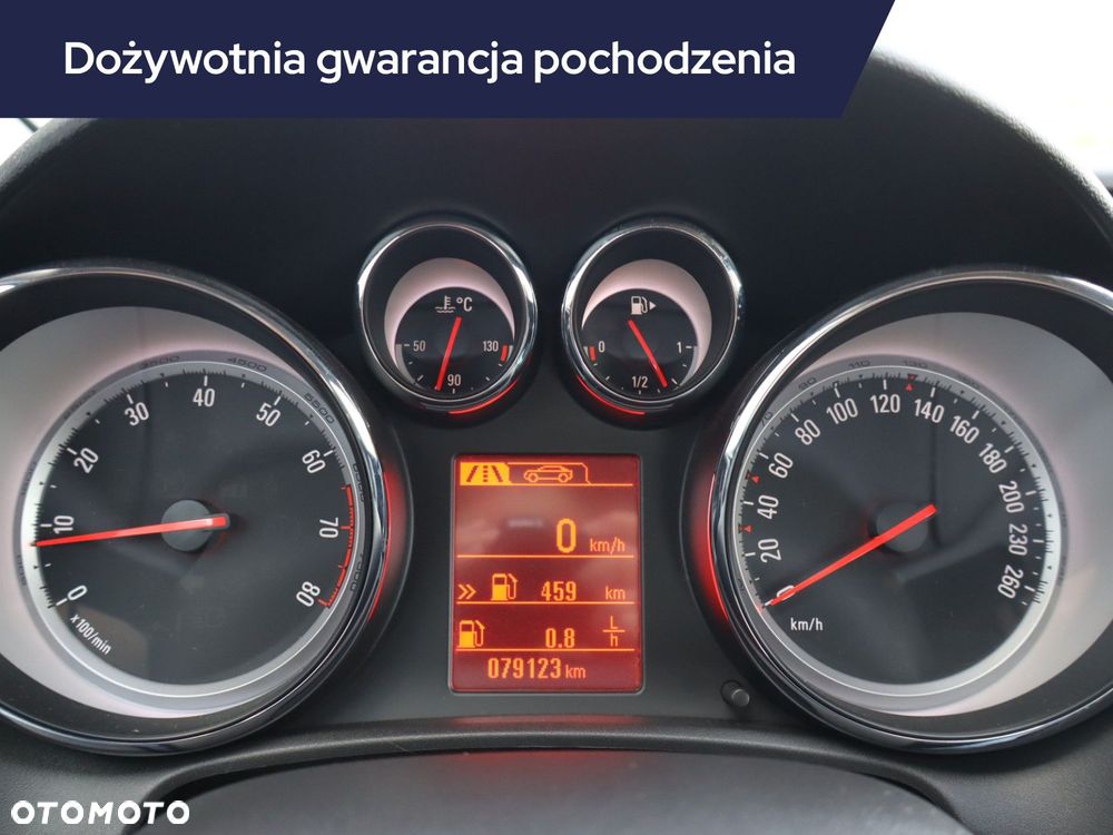 Opel Astra - 13