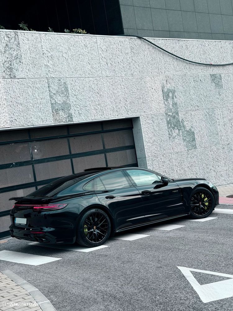 Porsche Panamera Turbo S E-Hybrid - 11