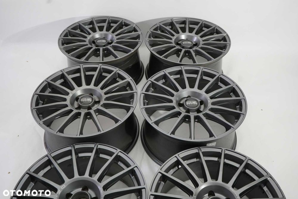 Alufelgi Felgi OZ Racing LM 5x112 R20 Audi Mercedes Skoda Seat - 4