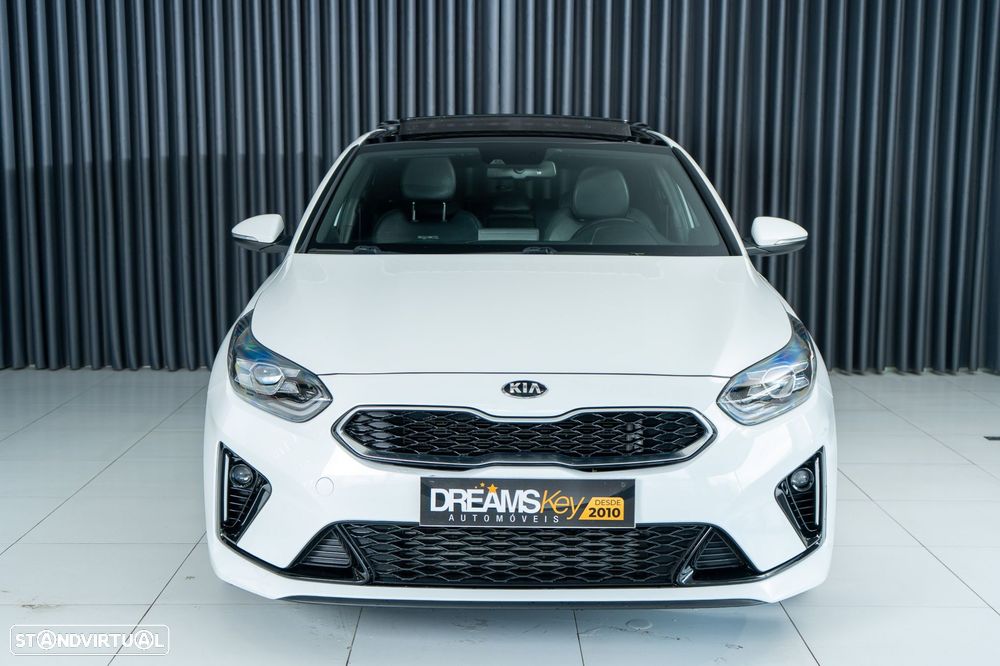 Kia ProCeed 1.0 T-GDI GT Line - 35
