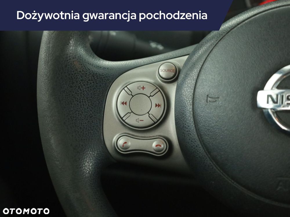 Nissan Micra - 13