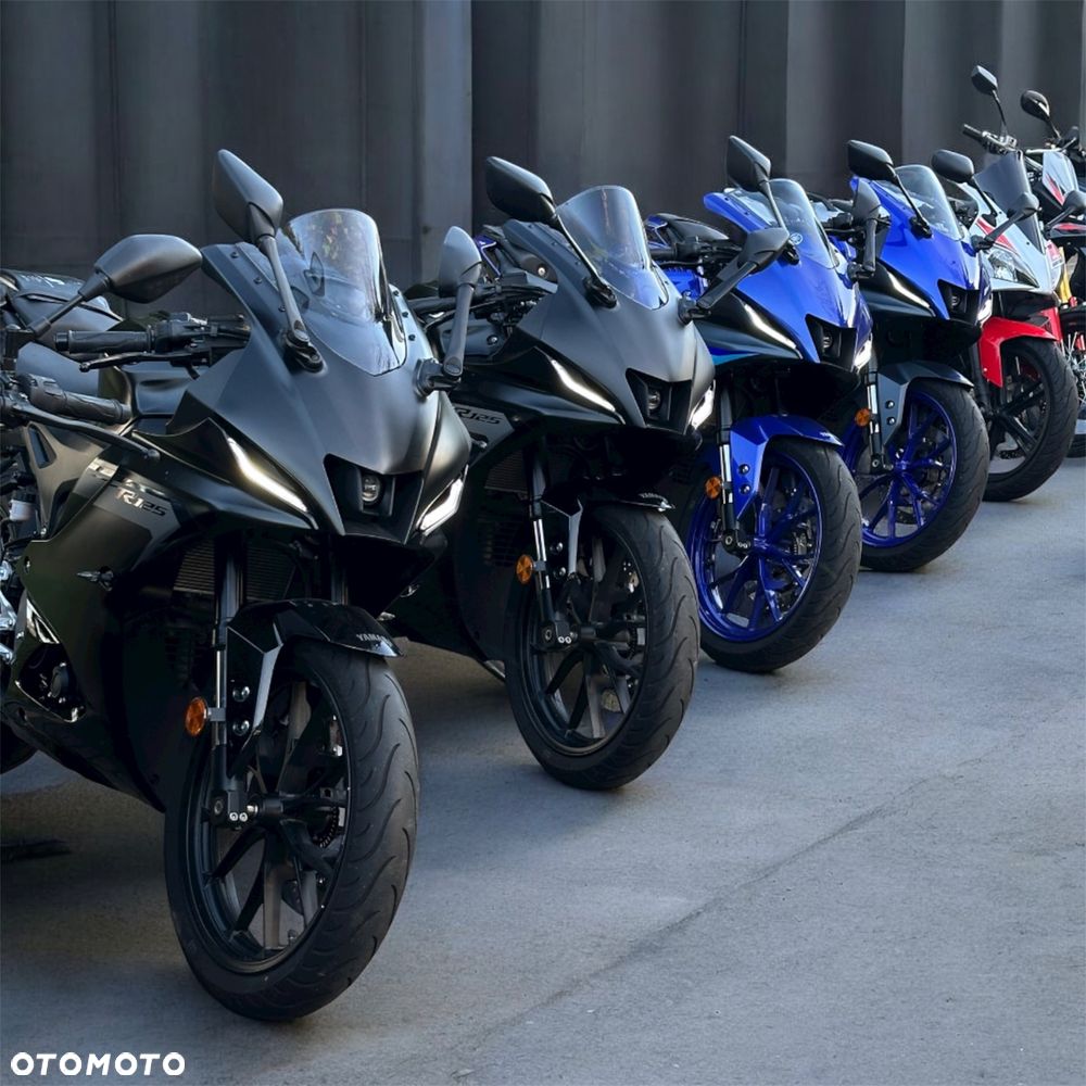 Yamaha R125 - 15