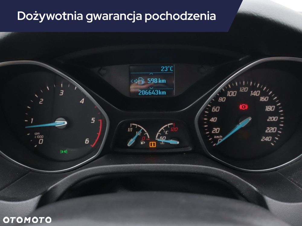 Ford Focus - 13