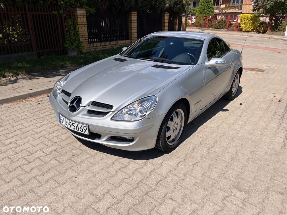 Mercedes-Benz SLK - 1