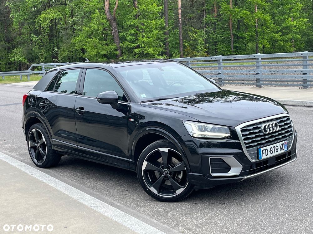 Audi Q2 1.4 TFSI CoD S tronic