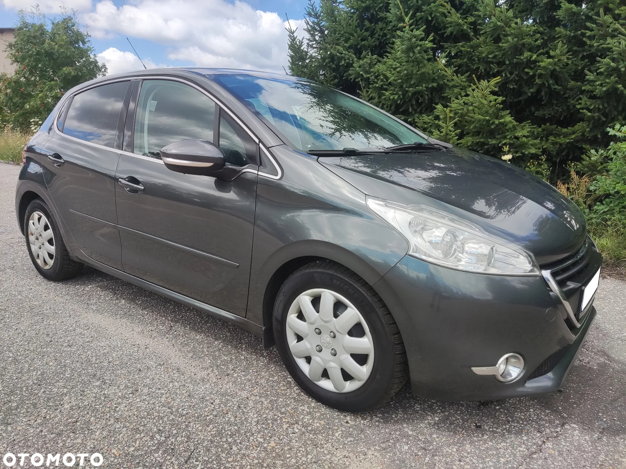 Peugeot 208 1.2 VTi Business Line - 3