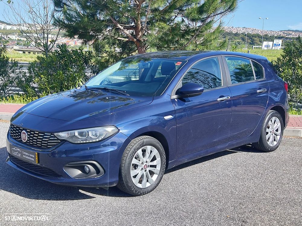 Fiat Tipo 1.3 M-Jet Lounge - 1