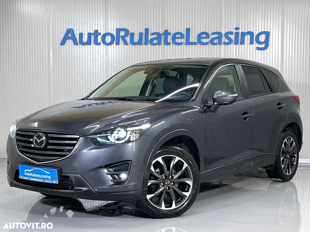 Mazda CX-5 CD175 4x4 Revolution Top - 1