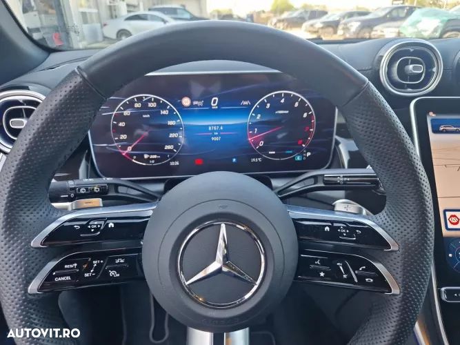 Mercedes-Benz GLC 200 4MATIC MHEV - 12