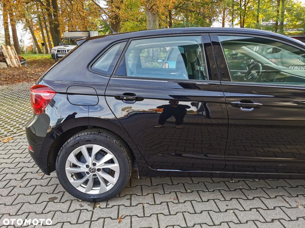 Volkswagen Polo 1.0 TSI DSG Comfortline - 7