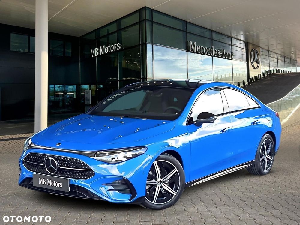 Mercedes-Benz CLA - 2