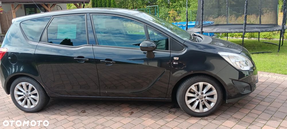 Opel Meriva 1.4 T Edition 150 - 9