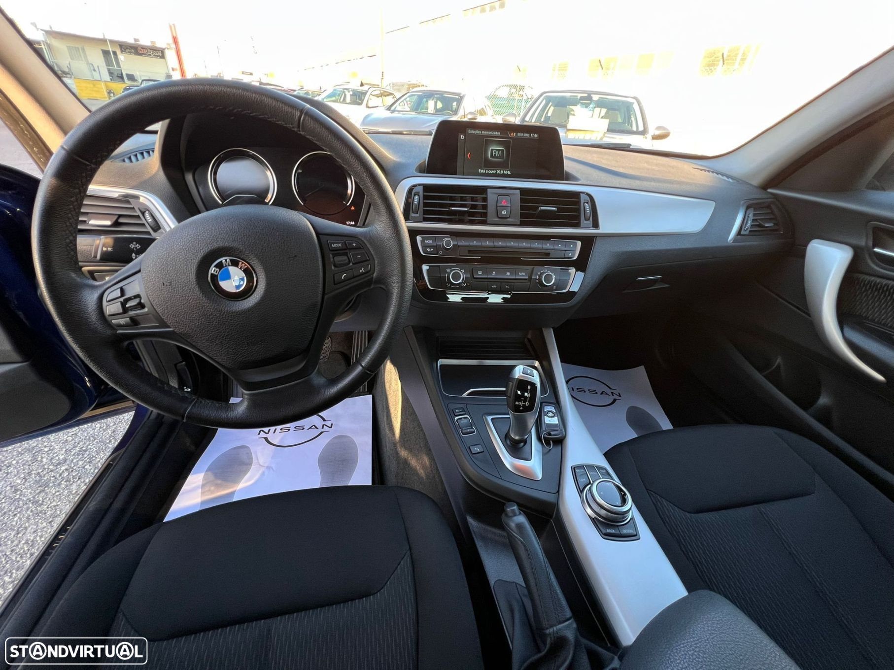BMW 120 d Line Sport Auto - 24