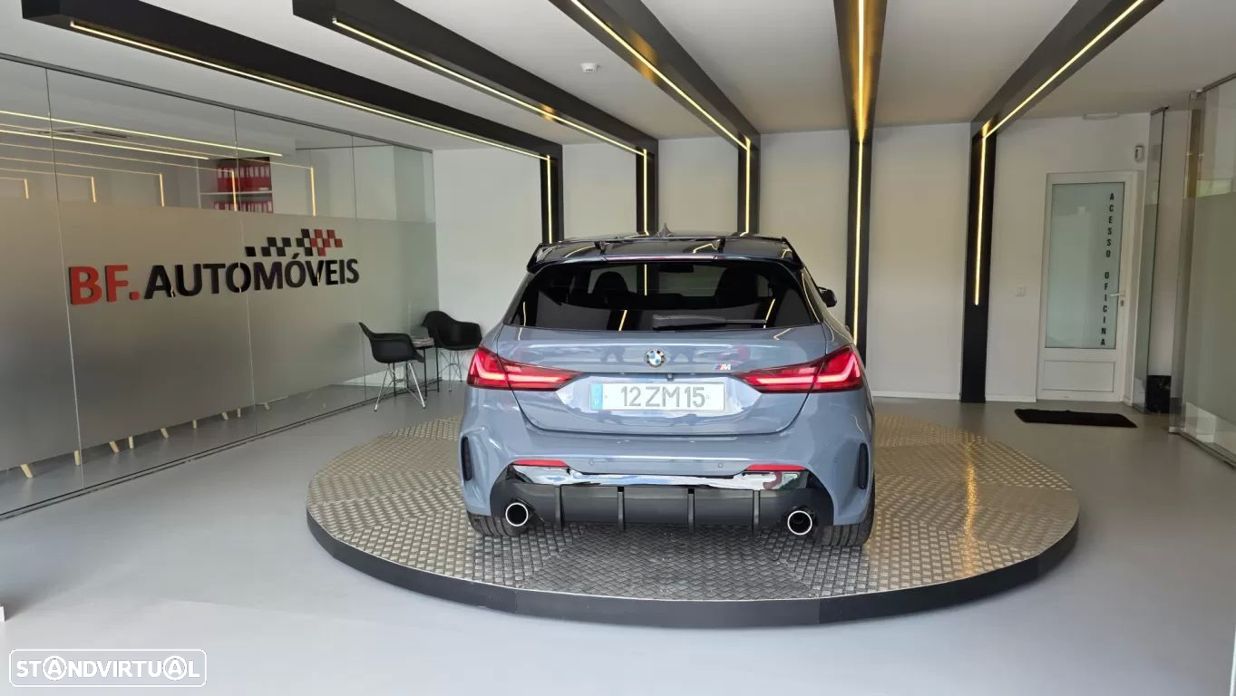BMW 116 d Pack M Auto - 16