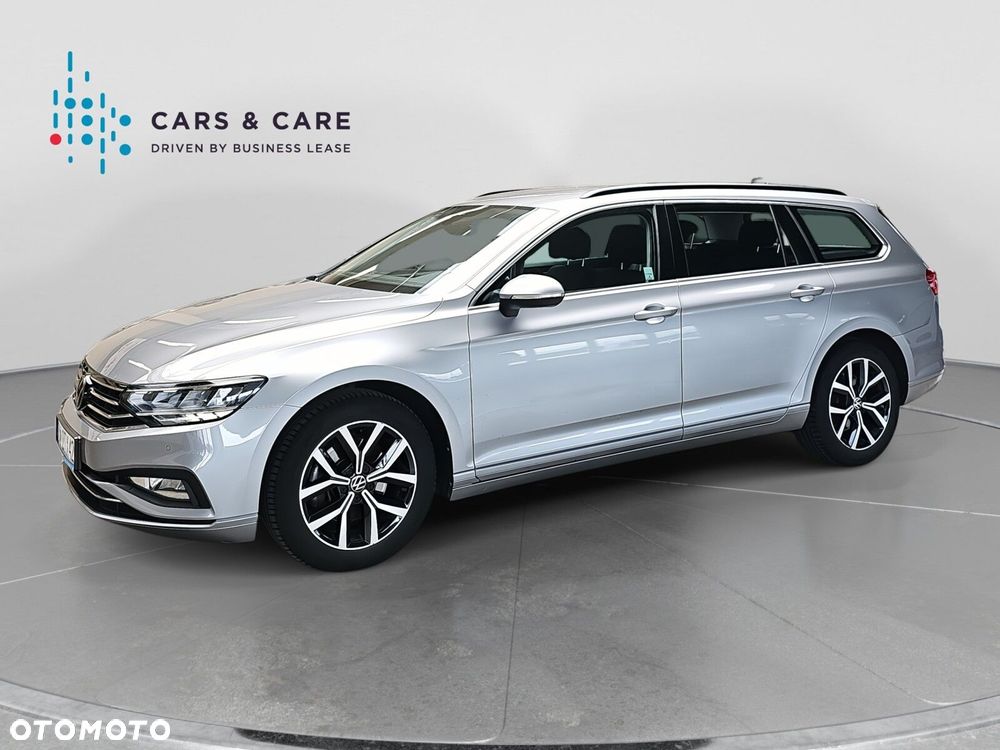 Volkswagen Passat 2.0 TDI EVO Business DSG - 32