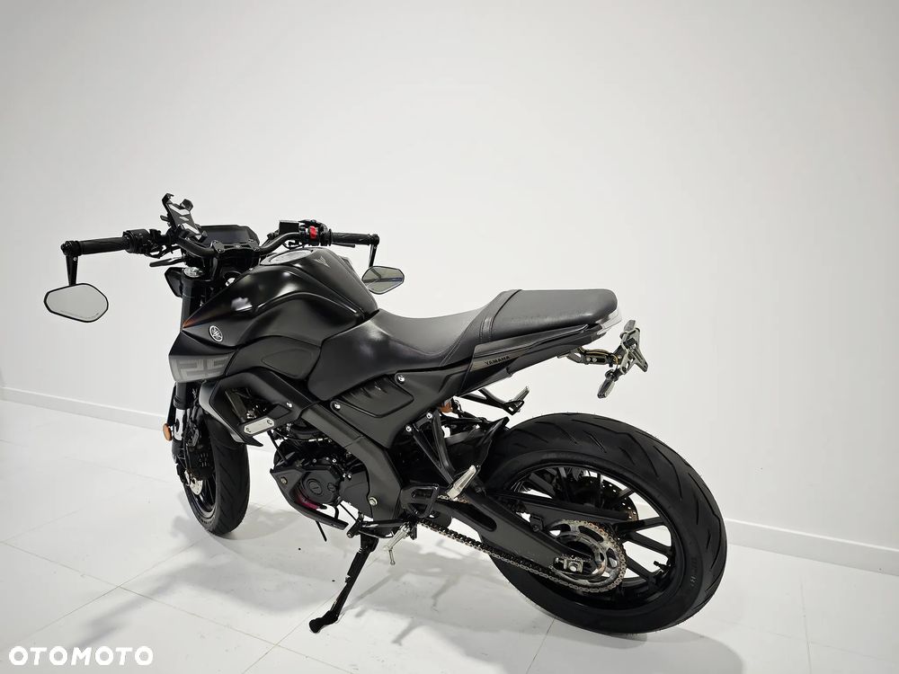 Yamaha MT - 14