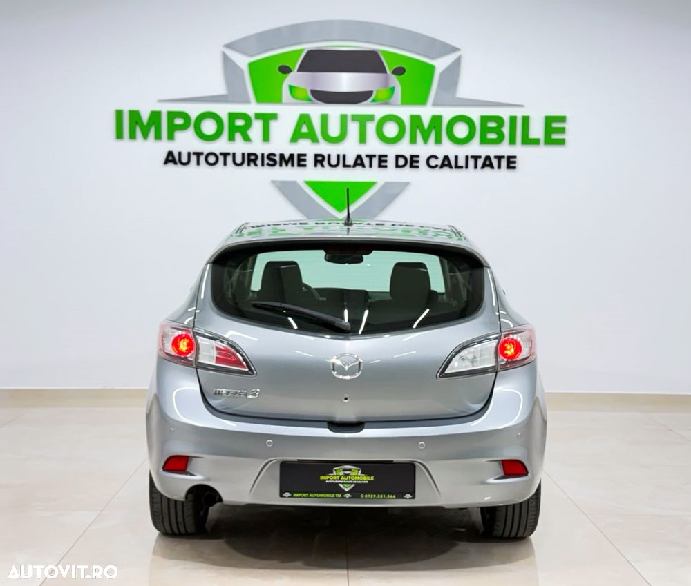 Mazda 3 1.6 MZR Exclusive-Line - 5