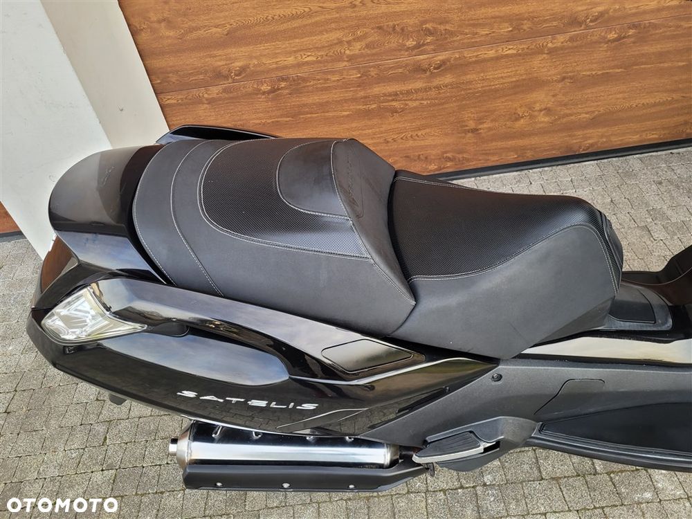 Peugeot Satelis - 12