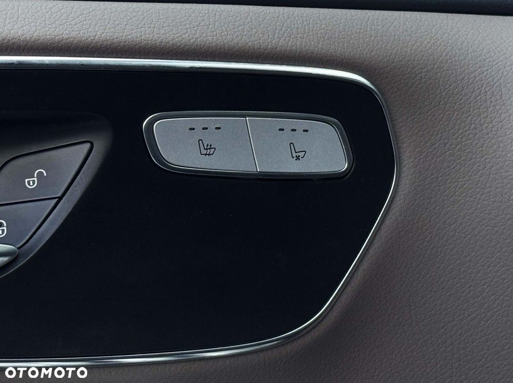 Mercedes-Benz Klasa V 300 d 4-Matic 9G-Tronic Avantgarde (d³ugi) - 27