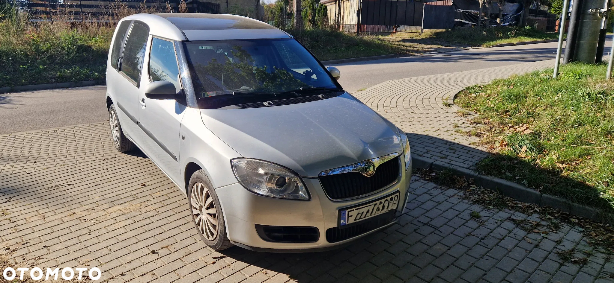Skoda Roomster 1.4 16V - 2