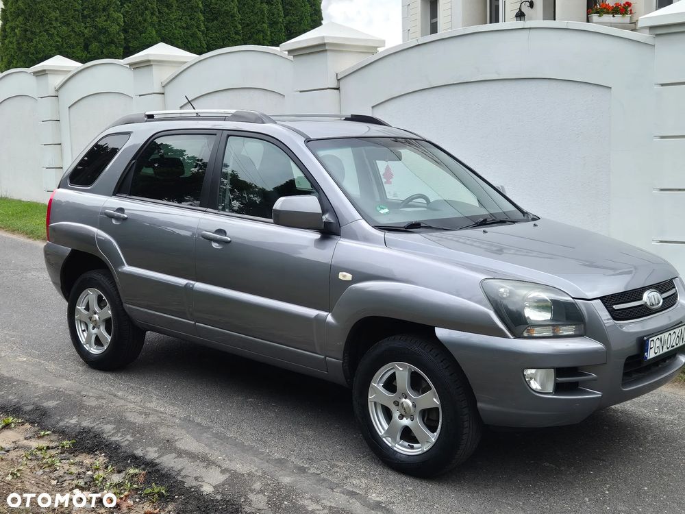Kia Sportage 2.0 2WD Champ - 2