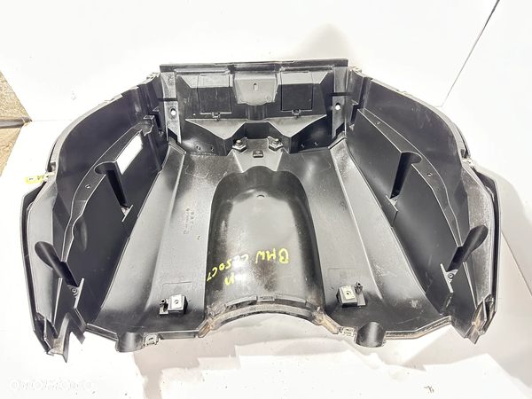 Kufer schowek  BMW C650GT  12-16R
