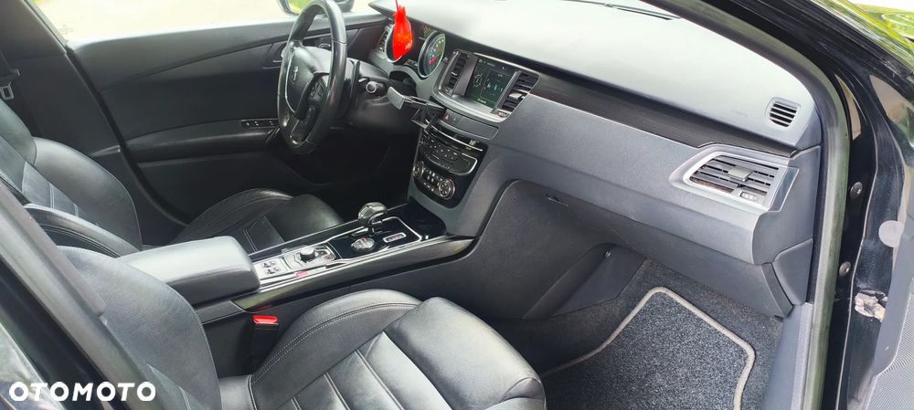 Peugeot 508 Hybrid4 - 6