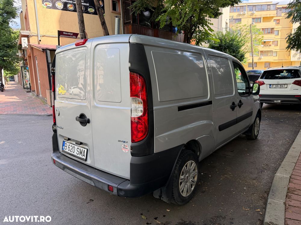 Fiat Doblo Panorama 1.3 Multijet Dynamic - 3