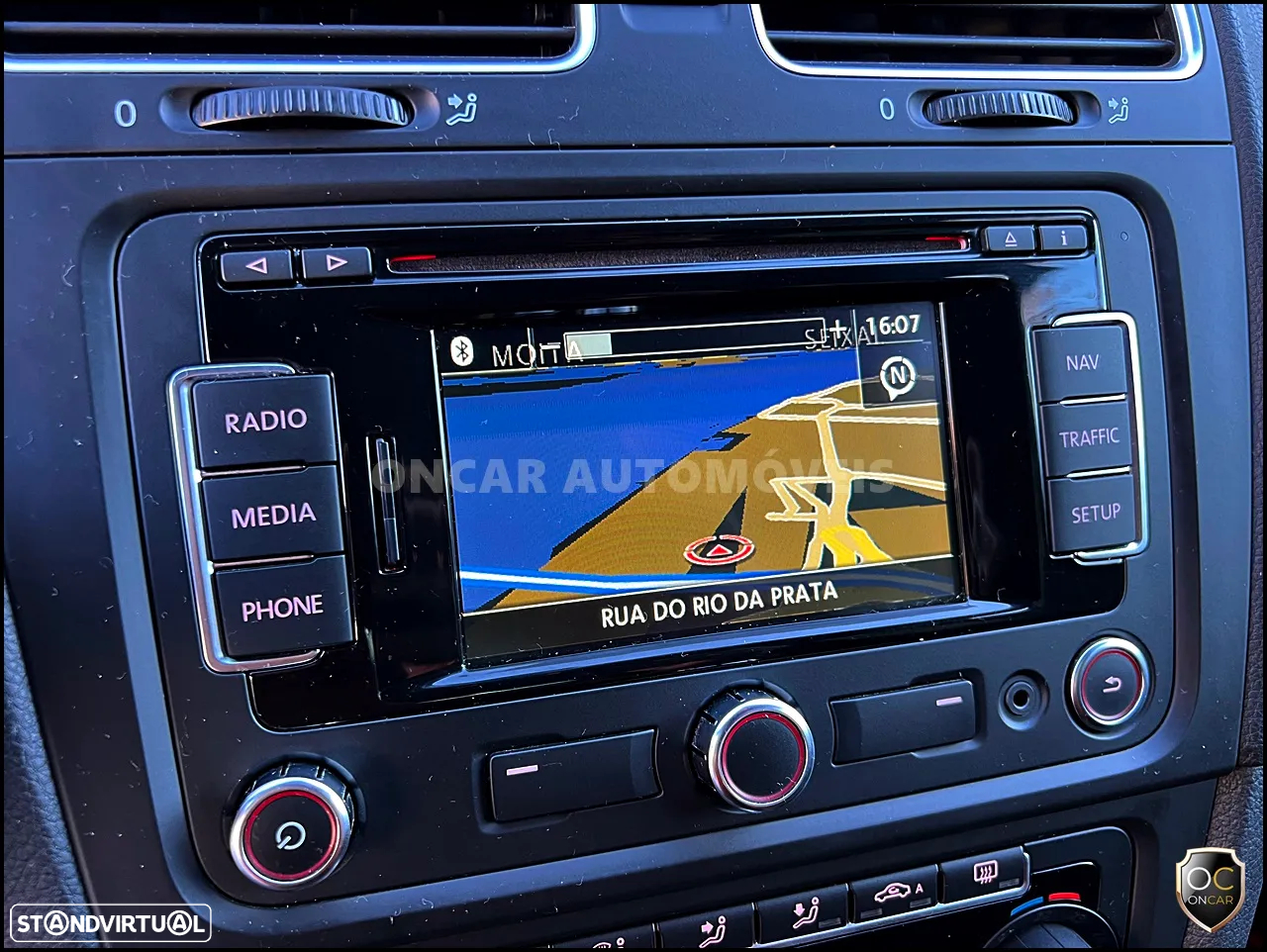 VW Golf 2.0 TSi GTI EDITION 35 DSG - 28
