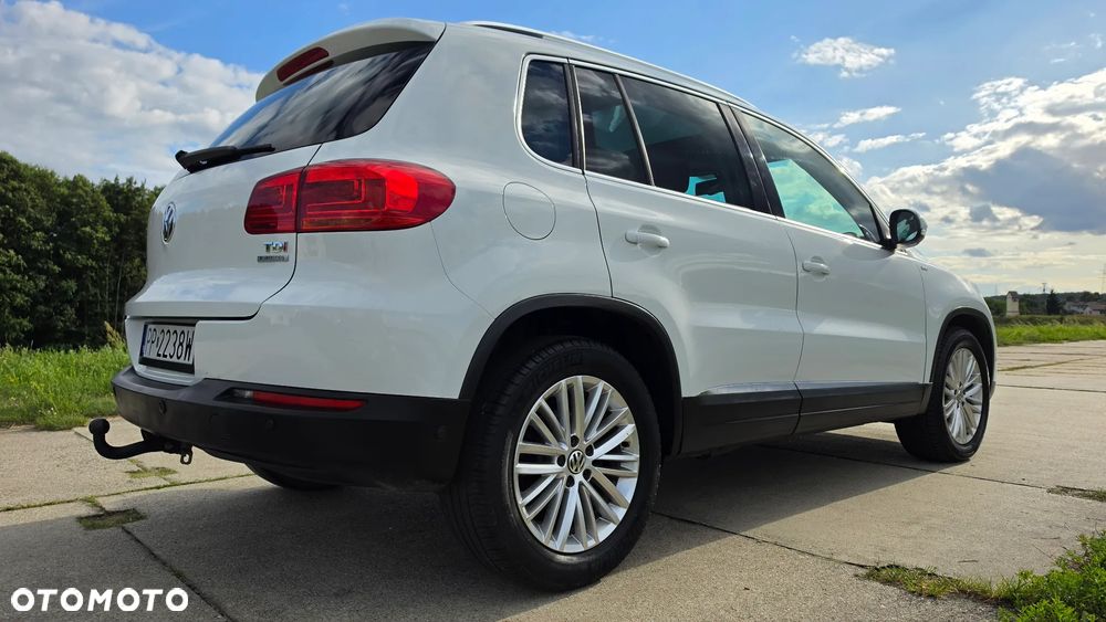 Volkswagen Tiguan 2.0 TDI DPF BlueMotion Technology Cup Sport & Style - 6