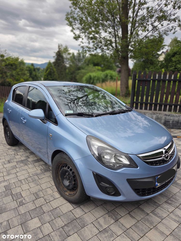 Opel Corsa