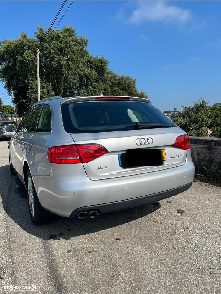 Audi A4 Avant 2.0 TDI - 5