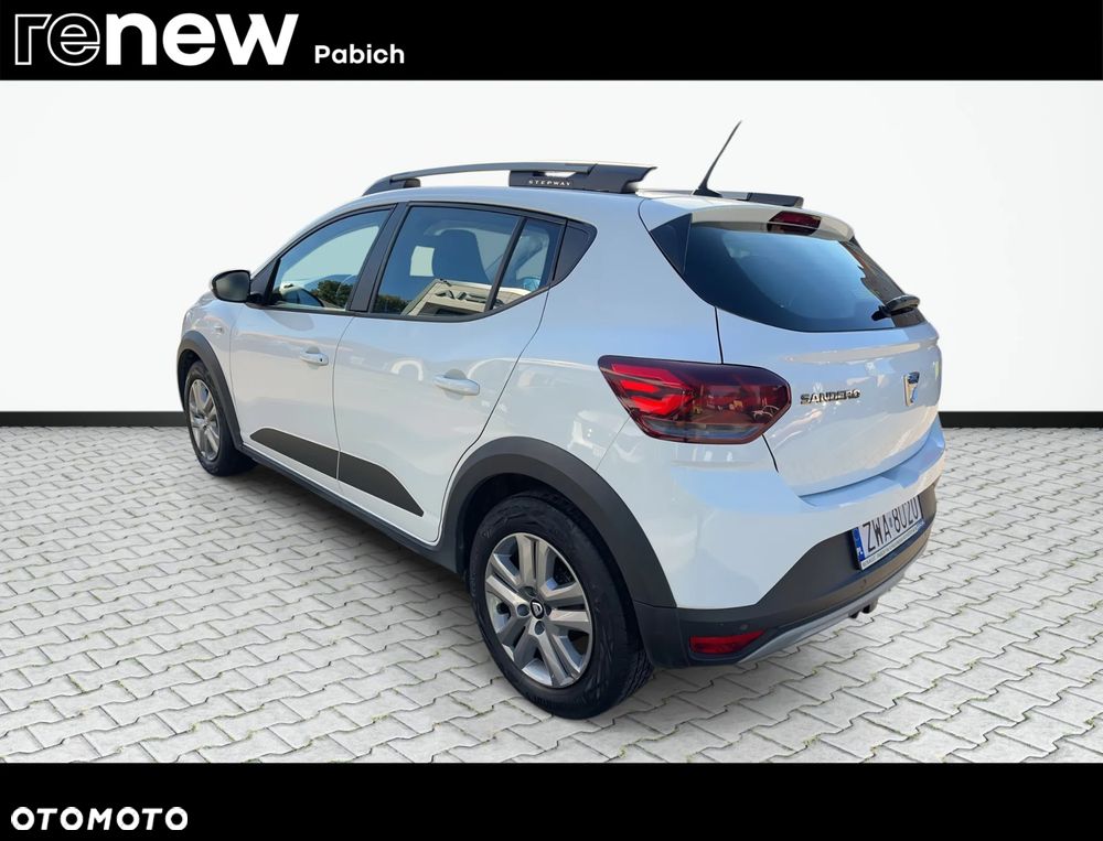 Dacia Sandero 1.0 TCe Comfort - 7