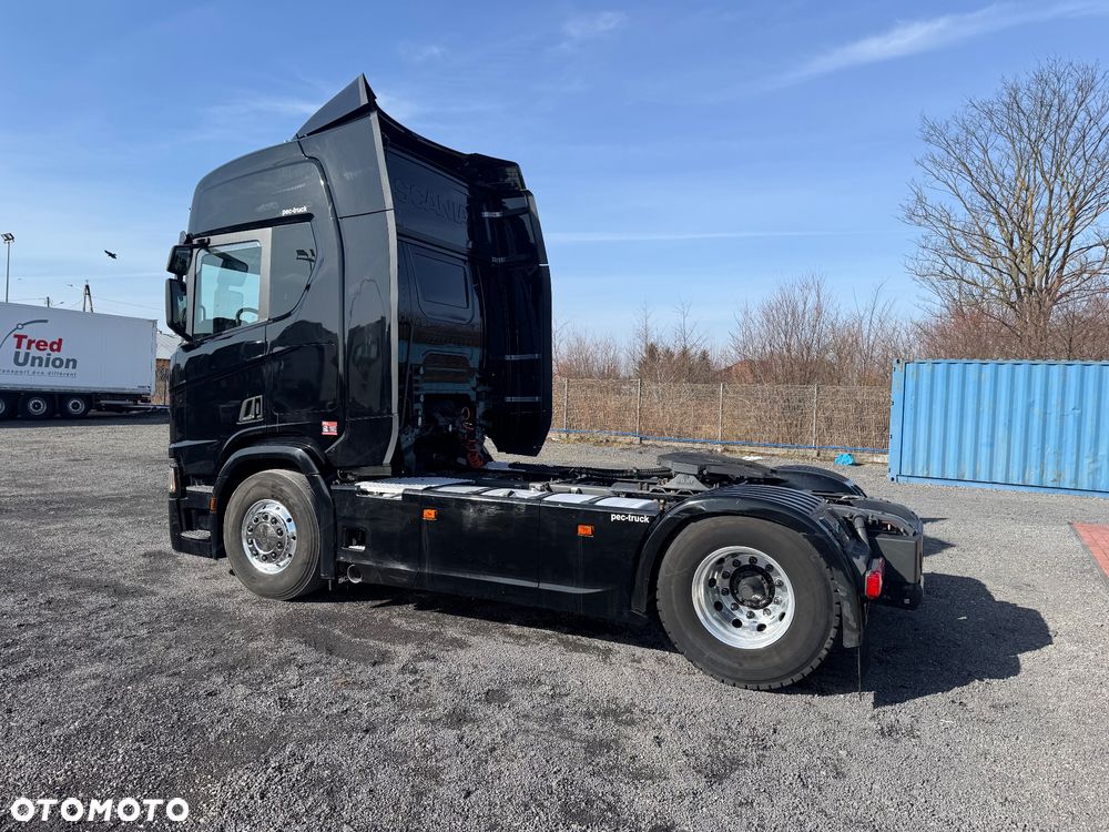 Scania R450 / Automat / Retarder / Full Spoiler / Lodówka / Po Kontrakcie / z Francji - 6