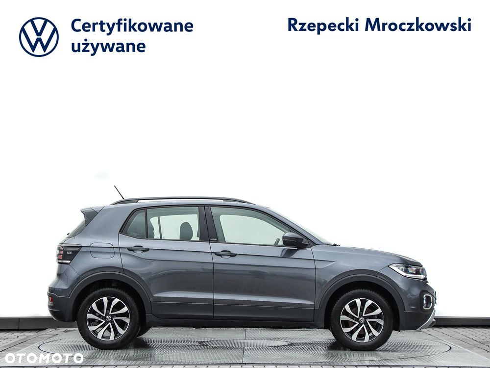 Volkswagen T-Cross 1.0 TSI Active - 4